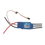 Max Fixed Wing Aircraft Electric Tuning Brushless ESC RC Helicopter Accs C