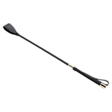 Maxbell Leather Top Equestrian Riding Sex Product Adult Games Training Slapper 54CM