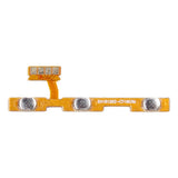 Maxbell 1 Piece Volume Button Power Switch Flex Cable For Huawei Honor Enjoy 9
