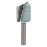Max 2 Flute Carbide Cleaning Bottom Router Bit Woodworking Cutter D