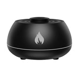 Maxbell Humidifier Essential Oil Diffuser Auto Shut Off for Home Bedroom Office Black