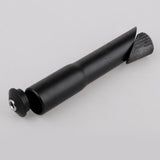 Maxbell Bicycle Fork Stem Extender Bike Handlebar Riser Hanging Core Black 25.4mm