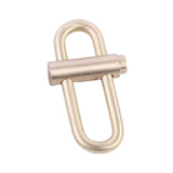 Maxbell Metal Car Key Rings Gift Multipurpose Car Key Clips for Sports Bottle
