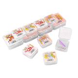 Maxbell Blow Bubbles Double Sided Tape Removable Household Mounting Tape Sticky Tape 3cmx4cm