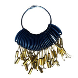 Maxbell Hair Charts Swatches Hair Color Ring Hair Extensions for Hairdressing Tool