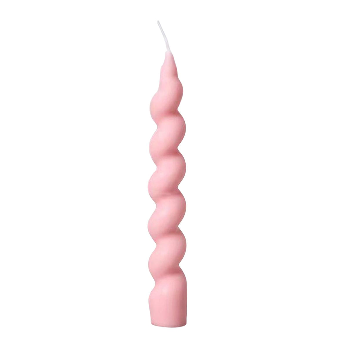 Maxbell Scented Candles Smokeless Decorative Candle for Birthday Gift Photo Props pink
