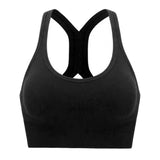 Max Fashion Women Running Bra Sport Fitness Underwear Yoga Suit Lady Sleepwear S