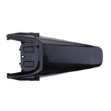 Max Rear Fender Mudguard Tail Mud Guard for CRF70 PIT PRO Trail Dirt Bike Black