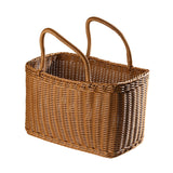 Maxbell Multipurpose Storage Organizer Ornament for Bedroom Picnic Living Room Large