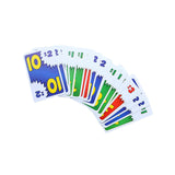 Maxbell Math Cards Counting Game Math Learning for Ages 8 Years Old up Family