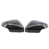 Maxbell Rearview Mirror Cover Housing for Volvo S60 V60 V40 S80 2011-2019