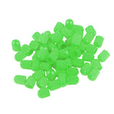 Max Maxb 100x Plastic Car Bike Motorcycle Truck wheel Tire Valve Stem Caps HOT Green