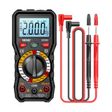 Maxbell Digital Meter AC DC Voltage Current Equipment Amp Multimeters for DC Current