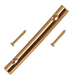Max Maxb Length 45/52mm Electric Guitar Headstock String Retainer Bar 45mm Golden