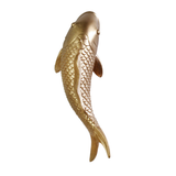 Maxbell Resin Wall Decoration Ornament for Home Background Wall Decor Carp Right