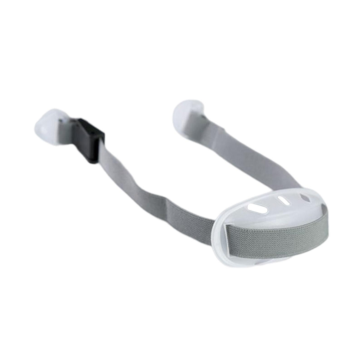 Maxbell Helmet Chin Strap Chinstrap Supplies Comfortable for Outdoor Climbing Adults Gray