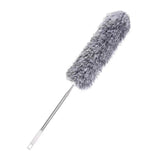 Maxbell Long Broom Microfiber Duster Extendable 80 to 280cm Accessories Retractable