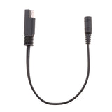 Maxbell 10in SAE Connection to DC Coax Female Jack Motorcycle Heat Clothing