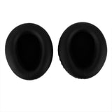 Maxbell 1 Pair Black Ear Cushion Pads for SONY MDR-10RBT MDR-10RNC MDR-10R Headphone
