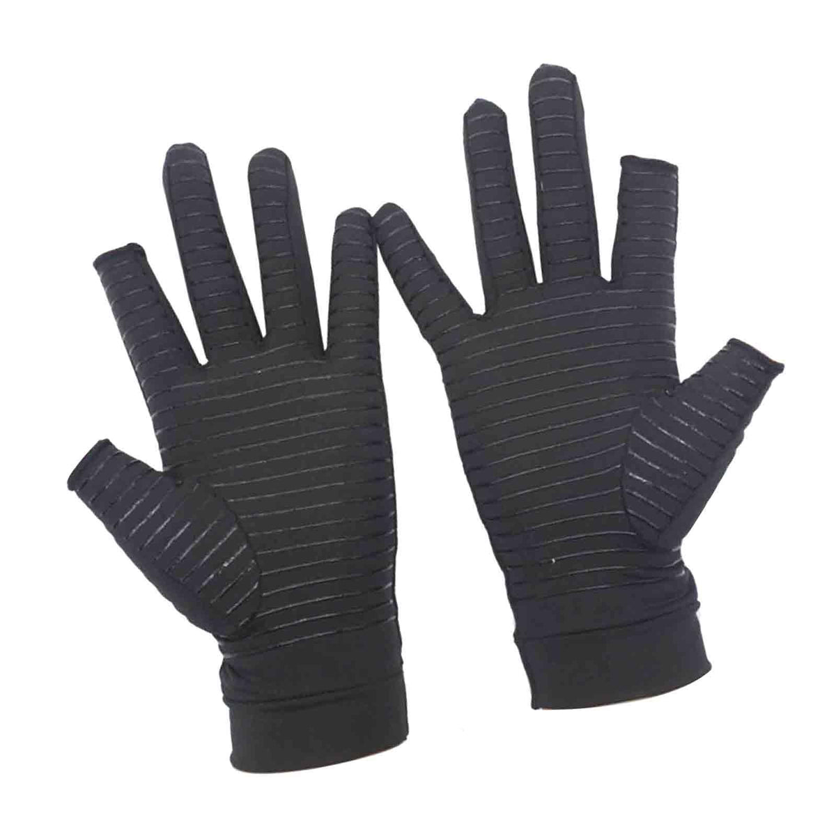 Maxbell Cycling Gloves Touch Screen Anti Slip All Finger Ski Outdoor L