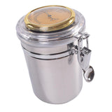 Maxbell Large Cylindrical Cigar Hydrating Tube Humidor with Hygrometer