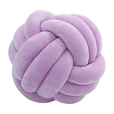 Maxbell Chunky Yarn Crocheting Blankets DIY Jumbo Yarn for Throw Pillow Rugs Crochet Violet