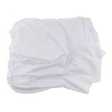 Max Professional Acupuncture Massage Table Bed Fitted Pad Cover 70x190cm White