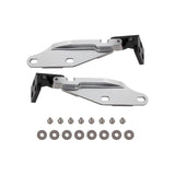 Maxbell 2x Quick Release Hood Hinge Professional for Honda Civic EK 1996-2000