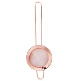 Max 1PC Filter Strainer Hot Pot Juice Spoon Colanders Kitchen Tools  Rose Gold