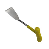 Maxbell Carbon Steel Agricultural Shovel with Handle for Outdoor Yard Planting Style D