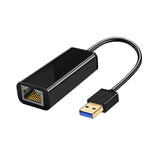 Maxbell USB to Ethernet Adapter USB Network Adapter USB to Wired LAN Adapter