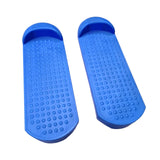 Maxbell 2Pcs Elliptical Trainer Pedals Repair Fitness Steppers for Stepper Exerciser