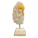 Maxbell Prayer Figurine Praying Statue Nativity Catholic Religious Gift Ornaments girl