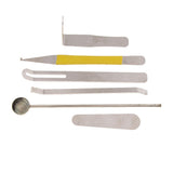 Maxbell Clarinet Piccolo Oboe Bassoon Repair Maintenance Tools Kit