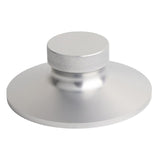 Maxbell Maxbell Record Weight Disc Stabilizer High Precision for player Turntables Chassis Argent