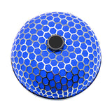 Maxbell 3" Cold Air Intake/Short Ram Turbo Mushroom Performance Filter Blue