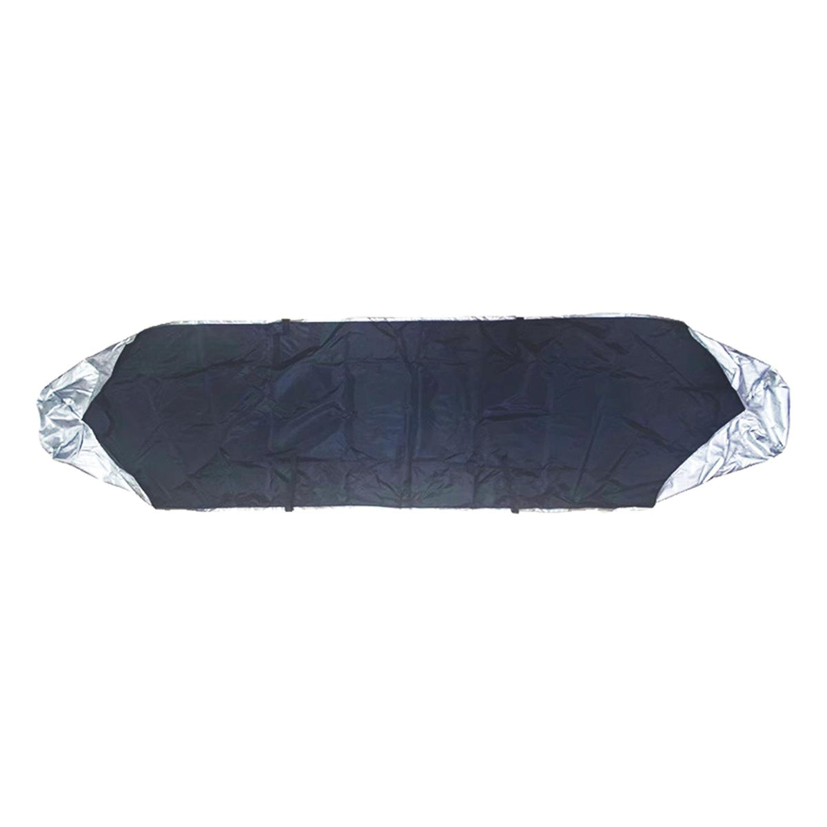 Maxbell Patio Awning Canopy Feet Rain Cover Waterproof Storage Bag Sun Protection 250CM Argent