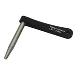 Maxbell Bike Bladed Spokes Holder Wrench  0.8 to 1.3mm Spoke Repair Kit 1.0 to 1.3mm