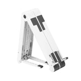 Maxbell Laptop Stands Cooling Notebook Stand Notebook Computer Stands for Desk white