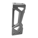 Maxbell Motorcycle Exhaust Pipe Hanger Wear Resistant for Kymco Krv180 Repair Titanium