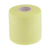Maxbell Athletic Elastic Tape Muscle Ankle Bandage for Sports - 7cm x 27M Yellow