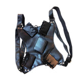 Maxbell Back Scabbard Carry Knights Fancy Dress Prop Anime Cosplay Props Knight shoulder straps