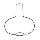 Maxbell Flower Shelf Centerpieces Floral Arrangement Display Flower Racks for Decor style D