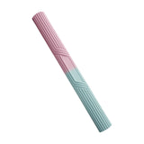 Maxbell Twist Exerciser Bars Women Men Back Puller Gym Fitness Resistance Bar pink