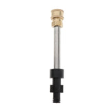 Max 1pc Pressure Washer Adapter 1/4in Quick Connector Car Wash Converter Adapter PA4