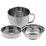 Max Multifunctional Lunch Box Instant Noodle Bowl Cover Food Snack Cup style2
