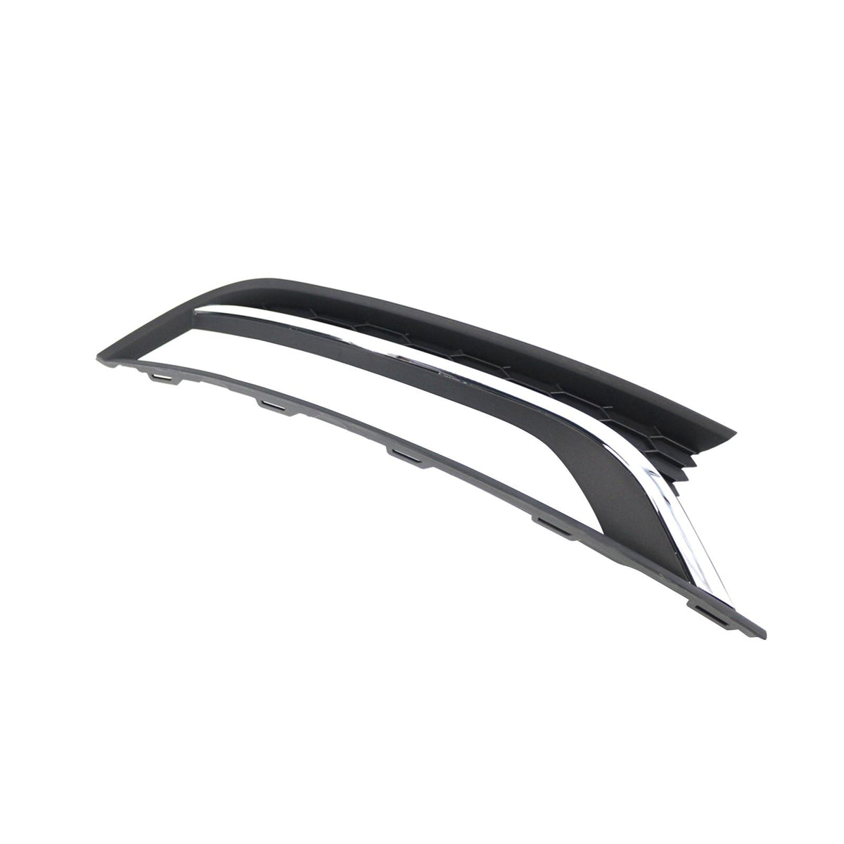 Maxbell Car Front Bumper Grille for Volkswagen Passat 2012 to 2015 Assembly Left 561853665A