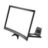 Maxbell Phone Screen Magnifier Curved HD Videos and Gaming
