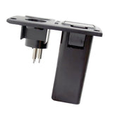 Max 9V Bass Guitar Equalizer EQ Battery Box Case Holder for Guitar Bass Pickups