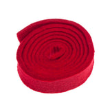 Max Red Piano Tuning Wool Felt Temperament Strip Piano Repair Accessory Tools